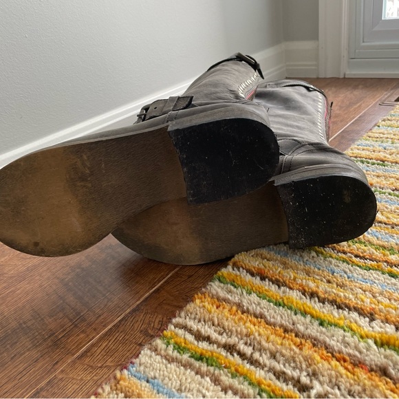 Steve Madden Lynet Boots - Picture 3 of 4